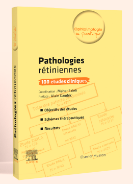 Couverture de Pathologies Rétiniennes